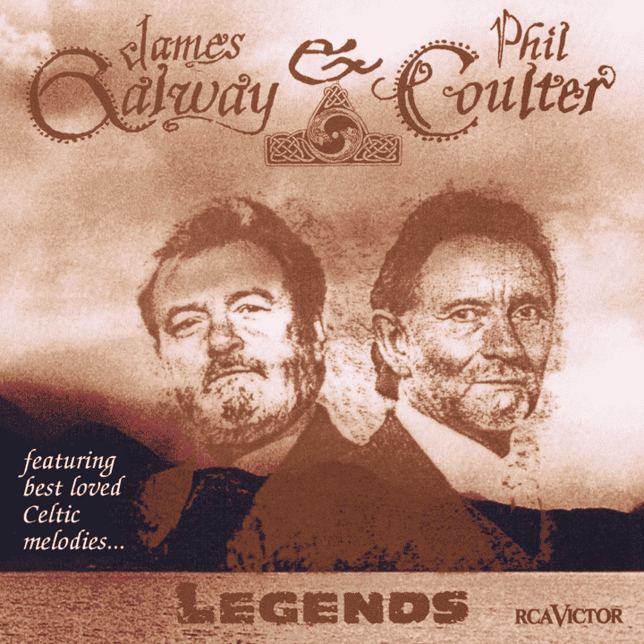 James Galway & Phil Coulter - Legends