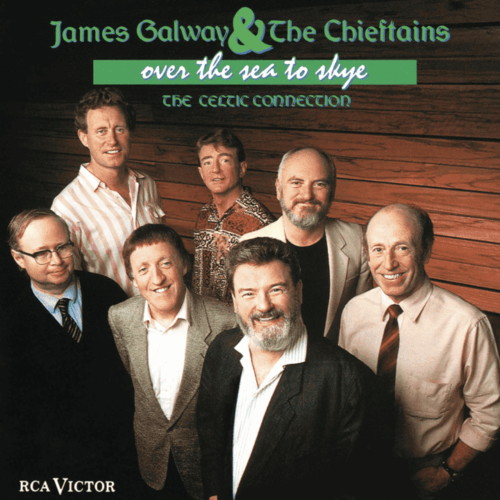 James Galway & The Chieftains - Over The Sea To Skye (The Celtic Connection)