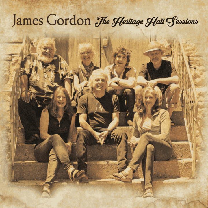 James Gordon - The Heritage Hall Sessions