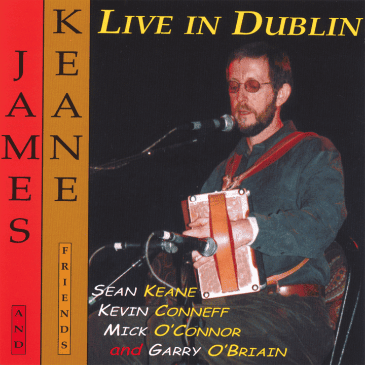 James Keane - Live In Dublin