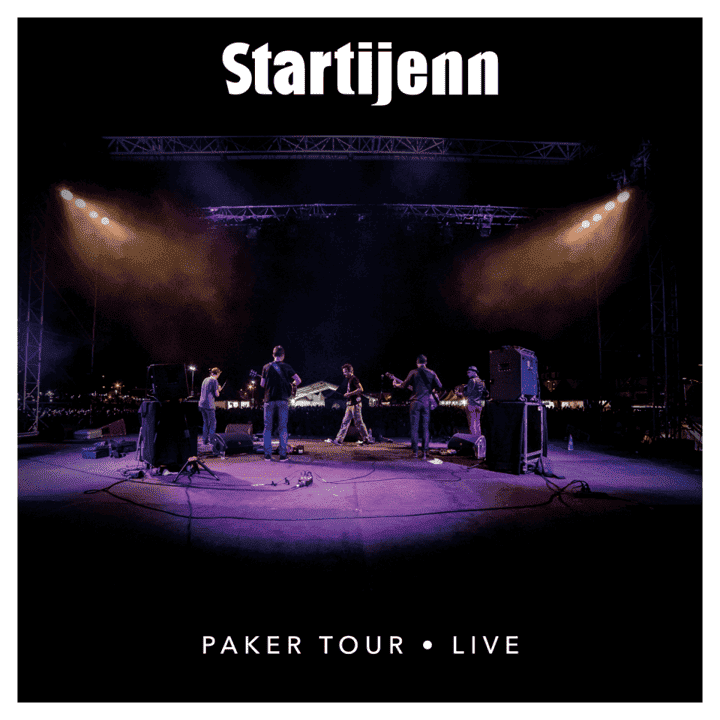 Startijenn - Paker Tour