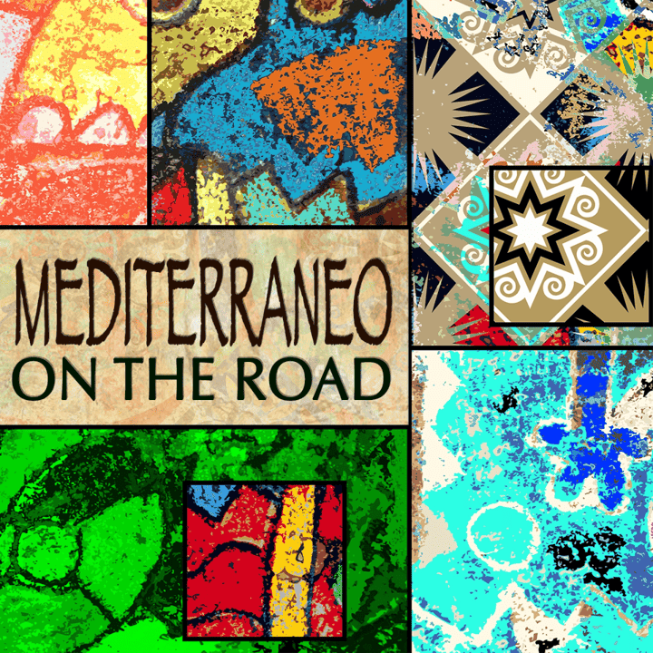 Stefano Saletti, Barbara Eramo - Mediterraneo on the Road