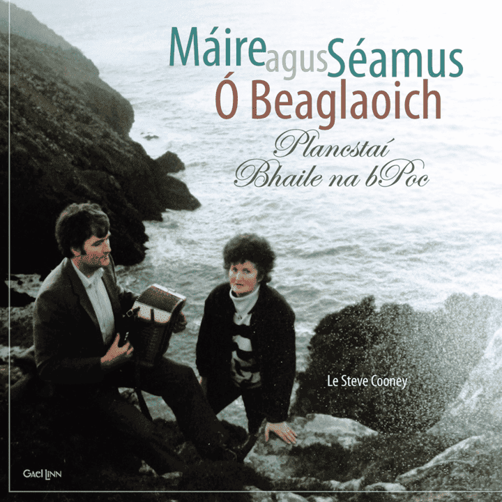 Séamus Ó Beaglaoich, Máire Ó Beaglaoich - Plancstaí Bhaile na bPoc