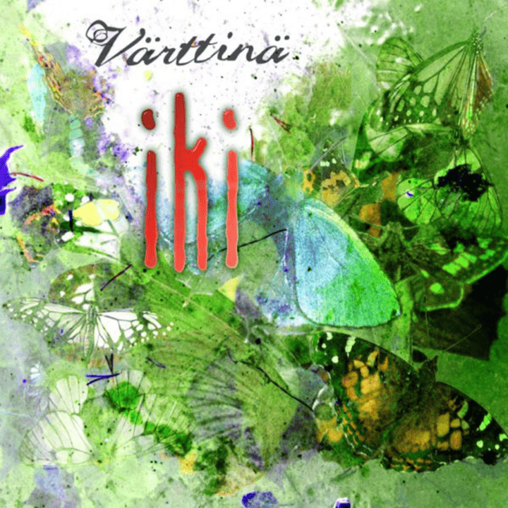 Värttinä - Iki