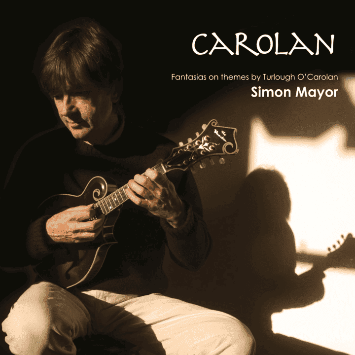 Simon Mayor - Carolan