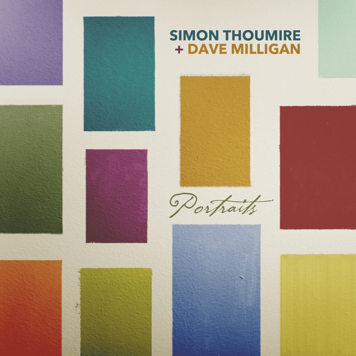 Simon Thoumire & David Milligan - Portraits