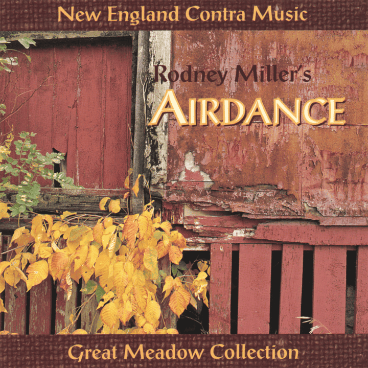 Rodney Miller - Airdance