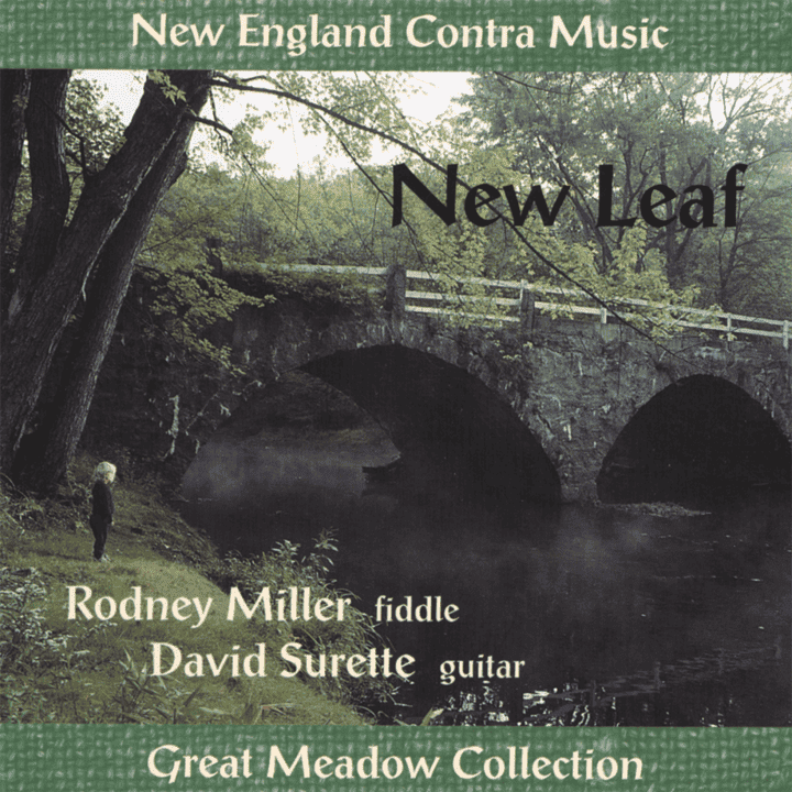 Rodney Miller, David Surette - New Leaf