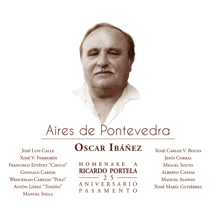 Oscar Ibáñez - Aires de Pontevedra