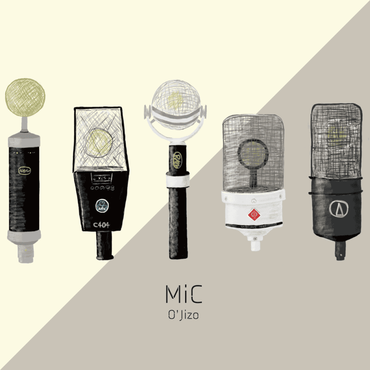 O'jizo - MiC-Music in Cube-