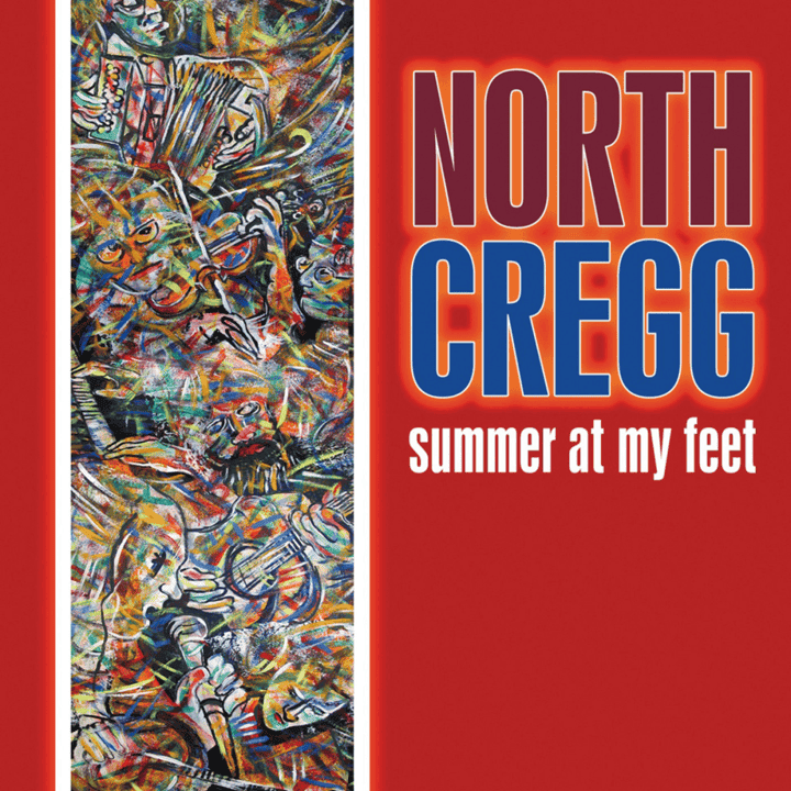 North Cregg - Summer At My Feet