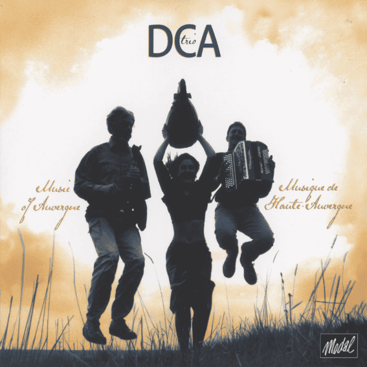 Trio DCA - Musique de Haute-Auvergne