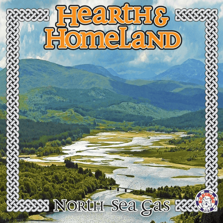 North Sea Gas - Hearth & Homeland