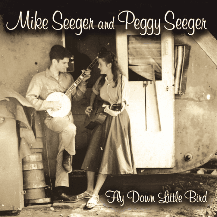 Mike Seeger - Fly Down Little Bird