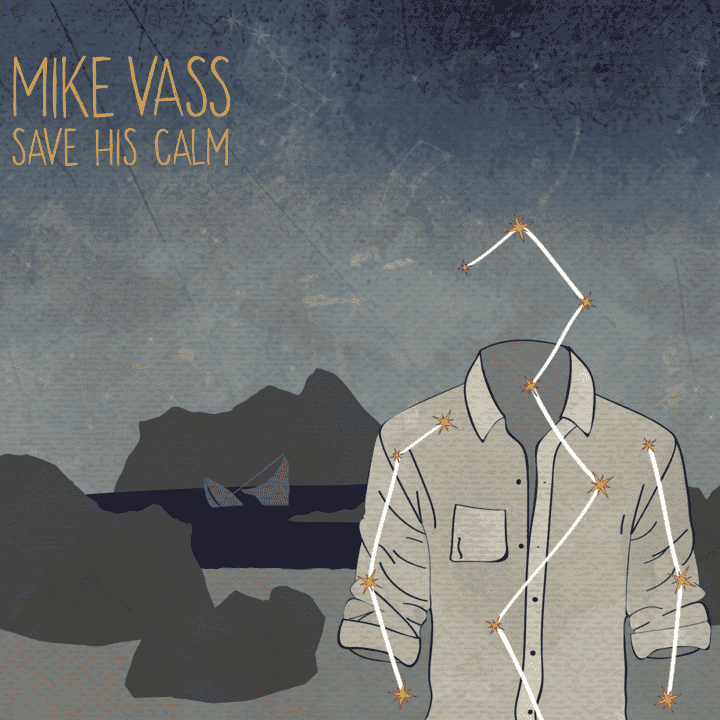 Mike Vass - Save His Calm