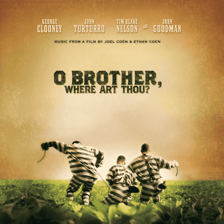 Mike Compton - O Brother, Where Art Thou