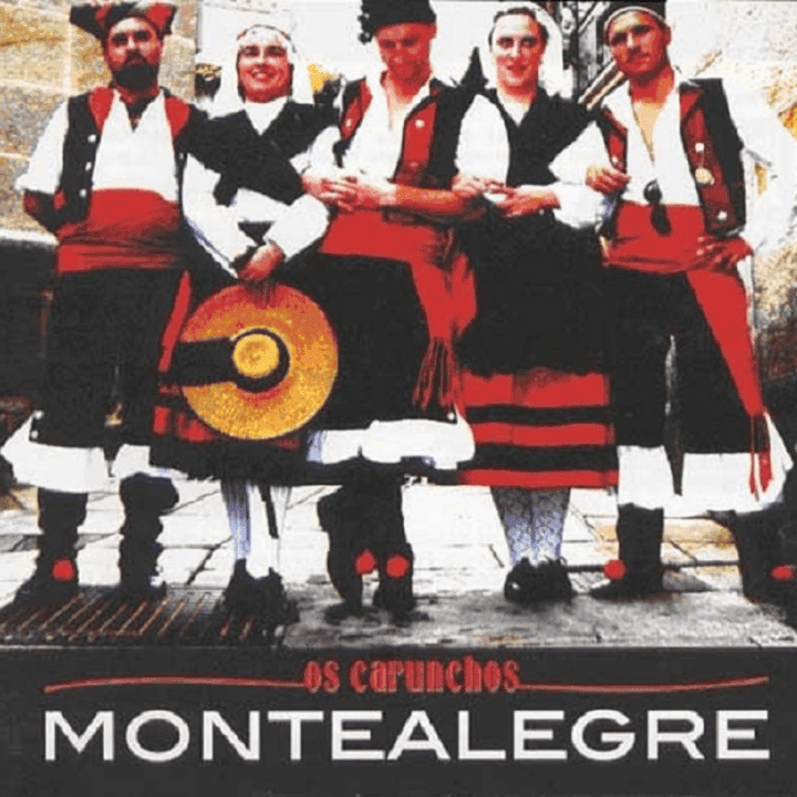 Os Carunchos - Montealegre