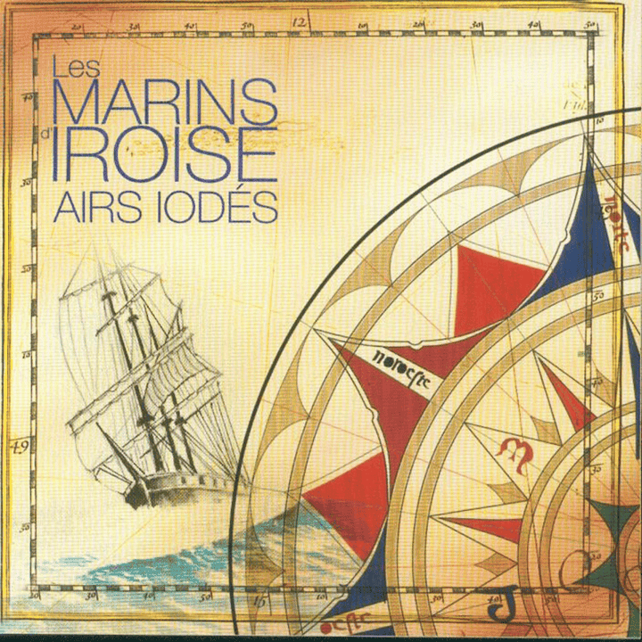 Les Marins D'Iroise - Airs Iodé