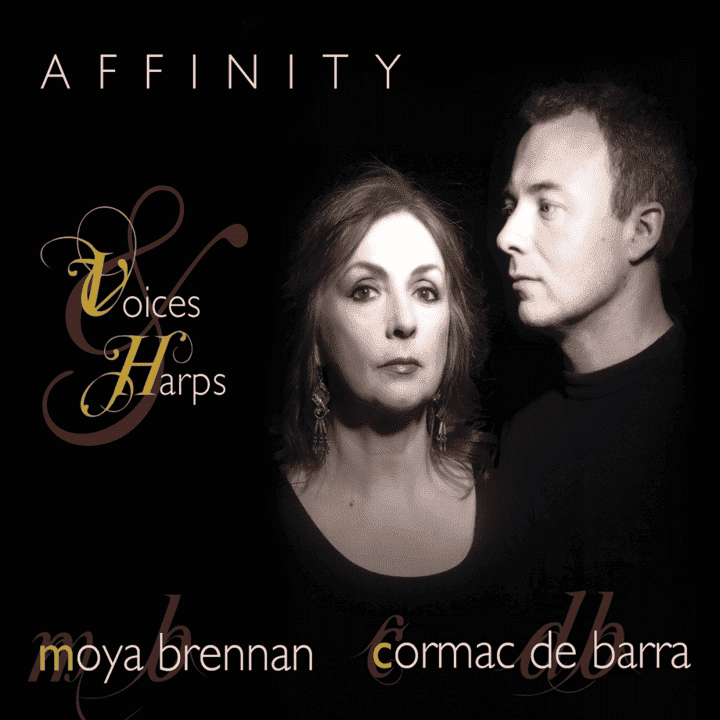 Moya Brennan & Cormac De Barra - Affinity