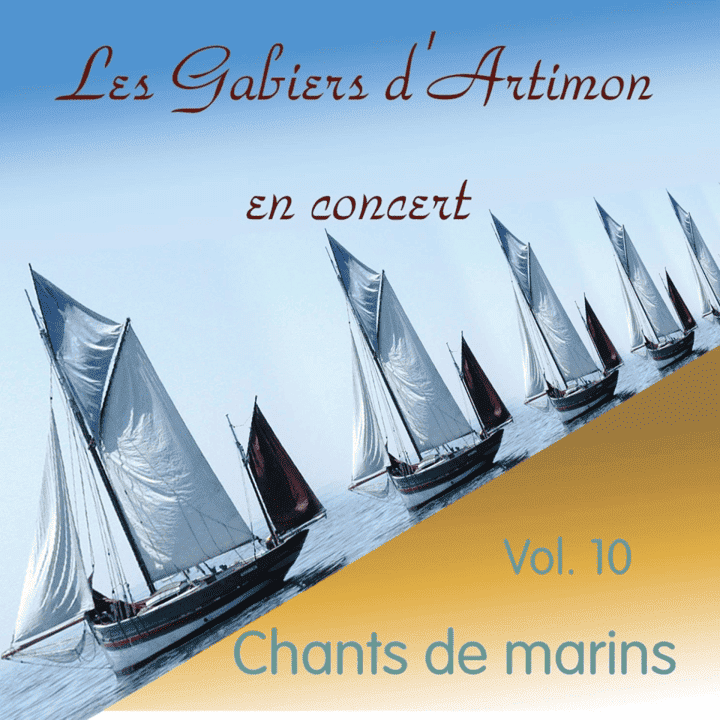 Les Gabiers D'Artimon - En Concert