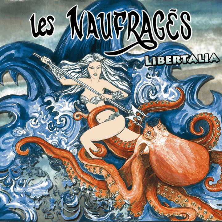 Les Naufragés - Libertalia