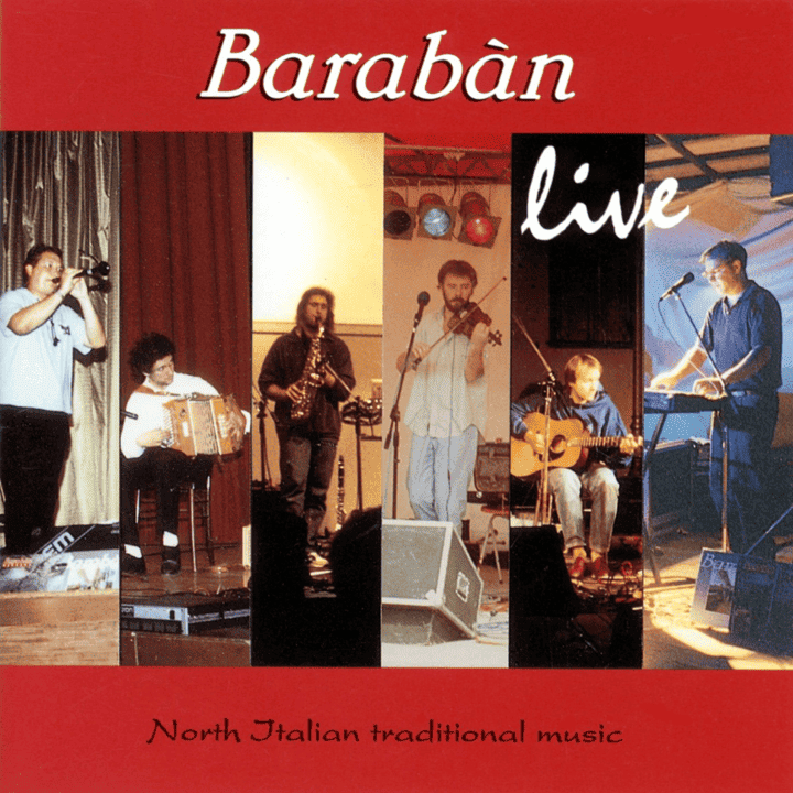 Barabàn - Live