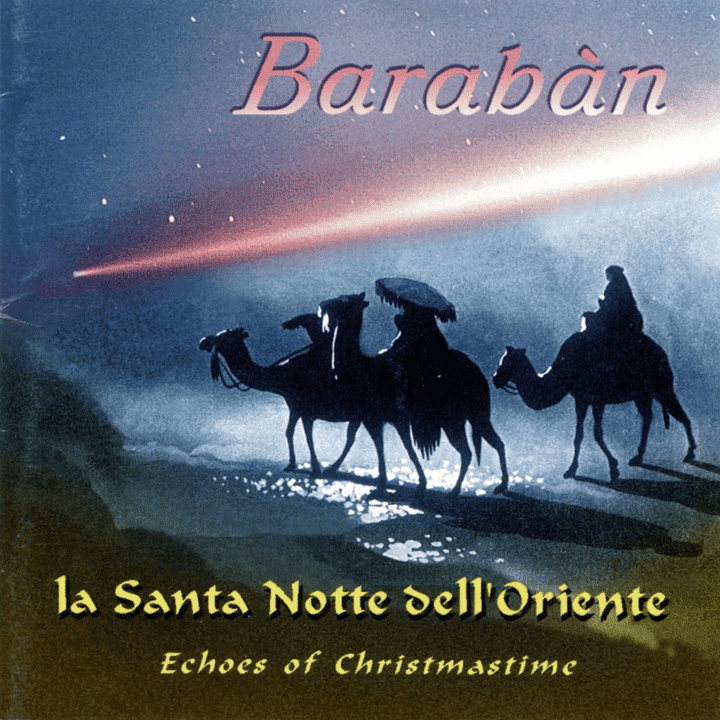 Barabàn - La Santa Notte dell’Oriente