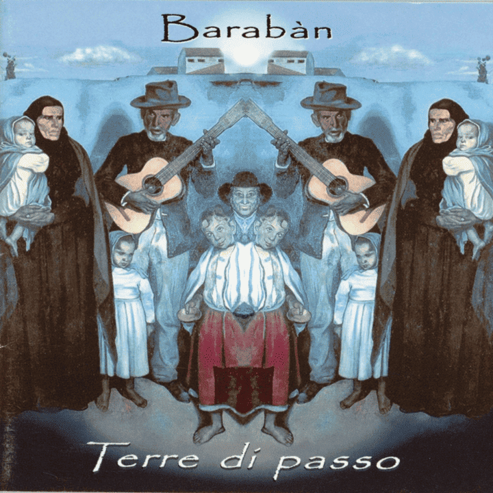 Barabàn - Terre di passo