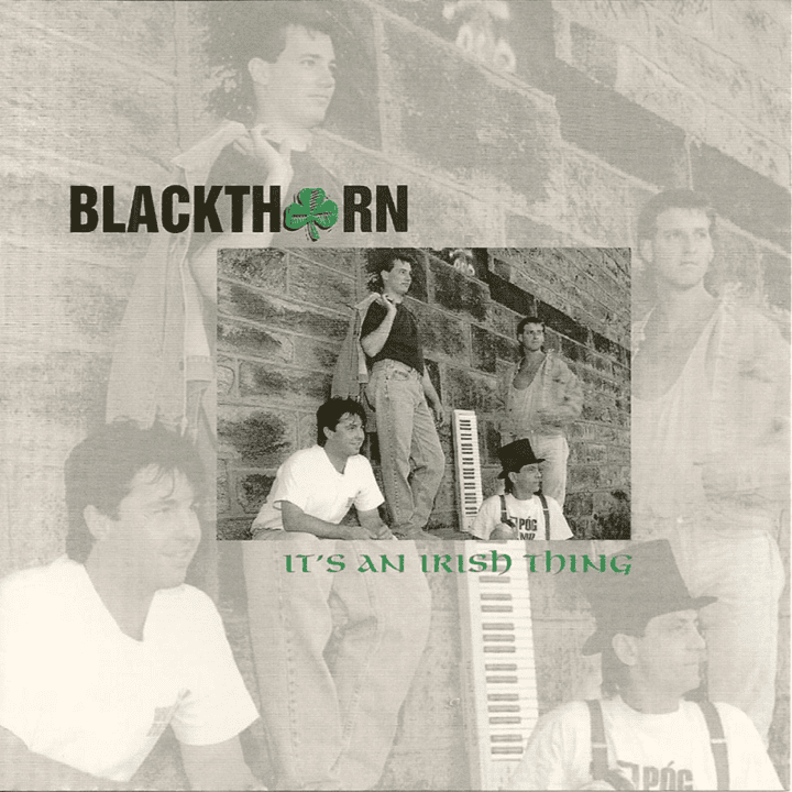 Blackthorn - It's an Irish Thing