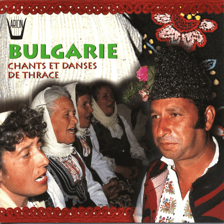 Local Traditional Artist - Bulgarie : Chants et danses de Thrace