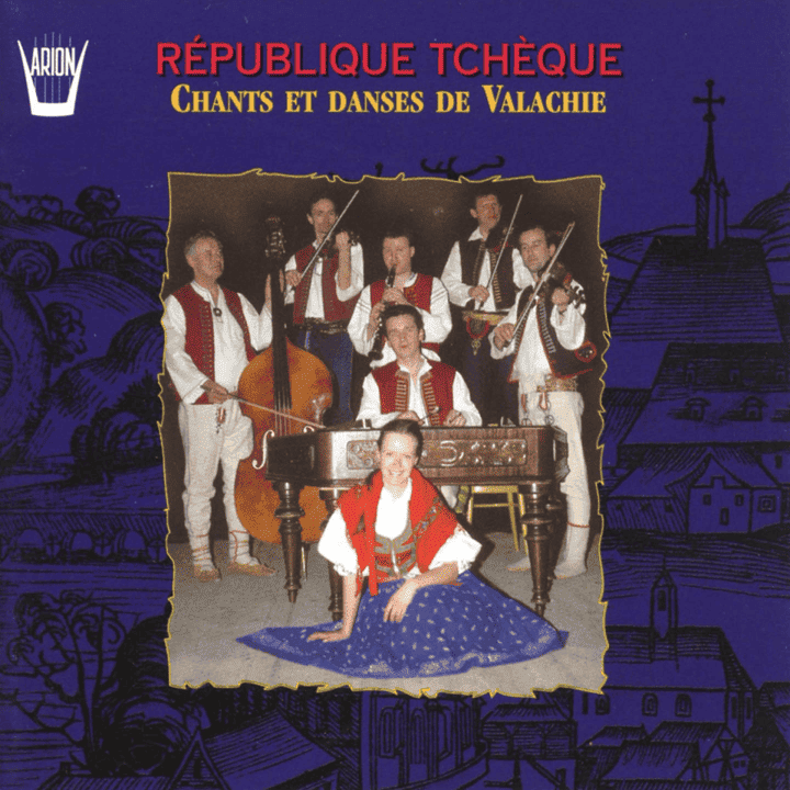 Local Traditional Artist - République Tchèque : Chants et danses de Valachie