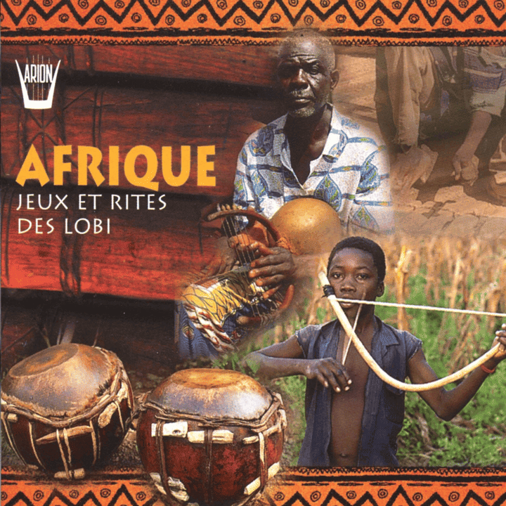 Local Traditional Artist - Afrique : Jeux et rites des Lobi