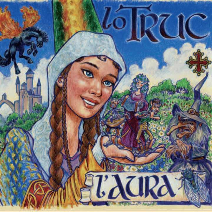 Lo Truc - L'aura