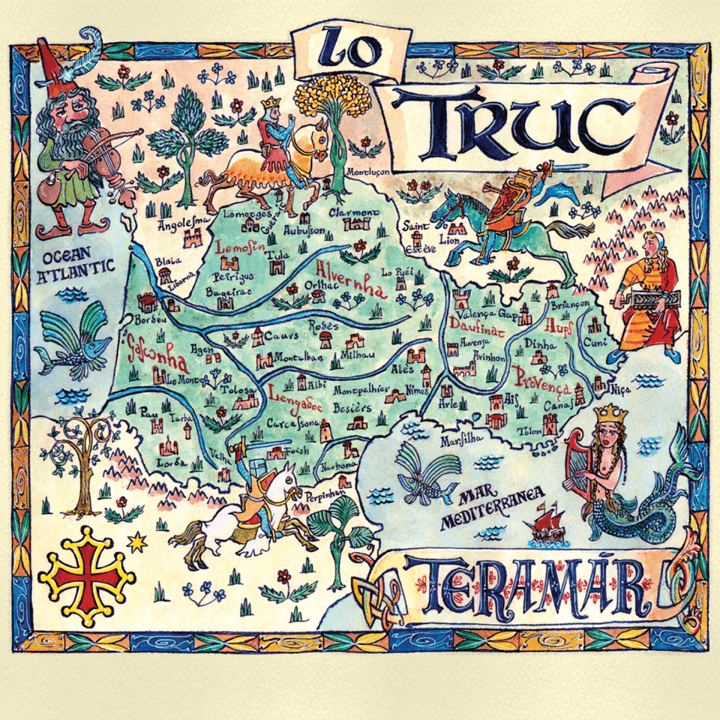 Lo Truc - Teramár