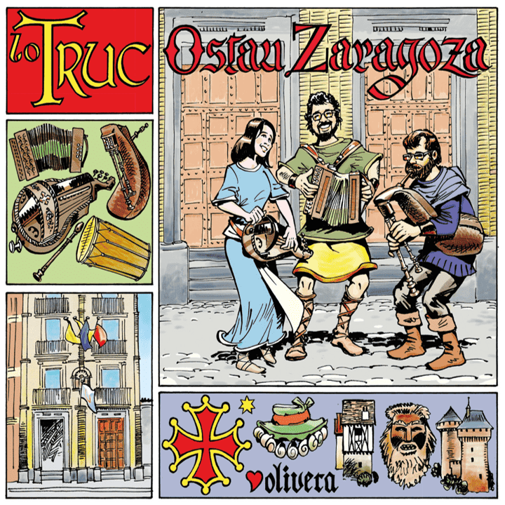 Lo truc - Ostau Zaragoza