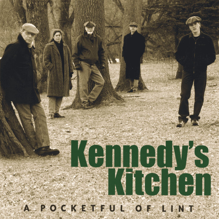 Kennedy's Kitchen - A Pocketful of Lint