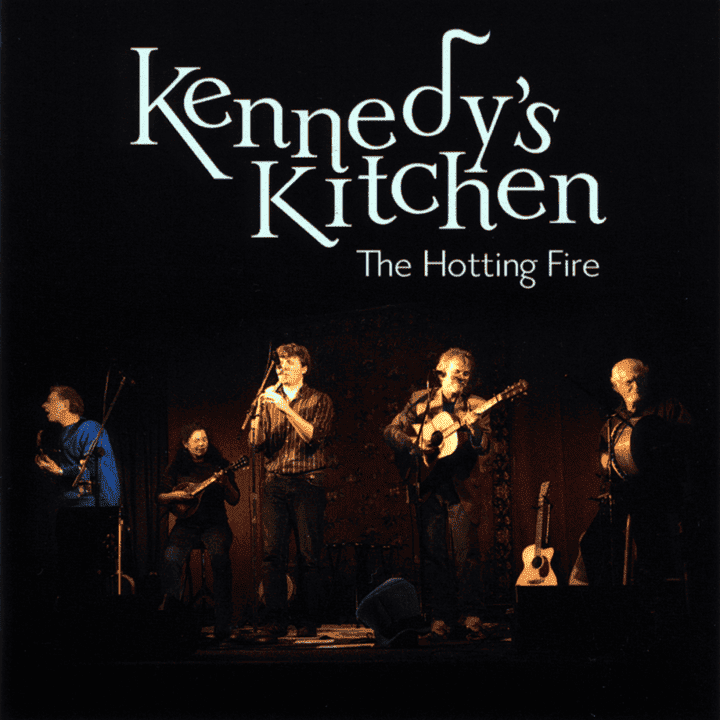 Kennedy's Kitchen - The Hotting Fire