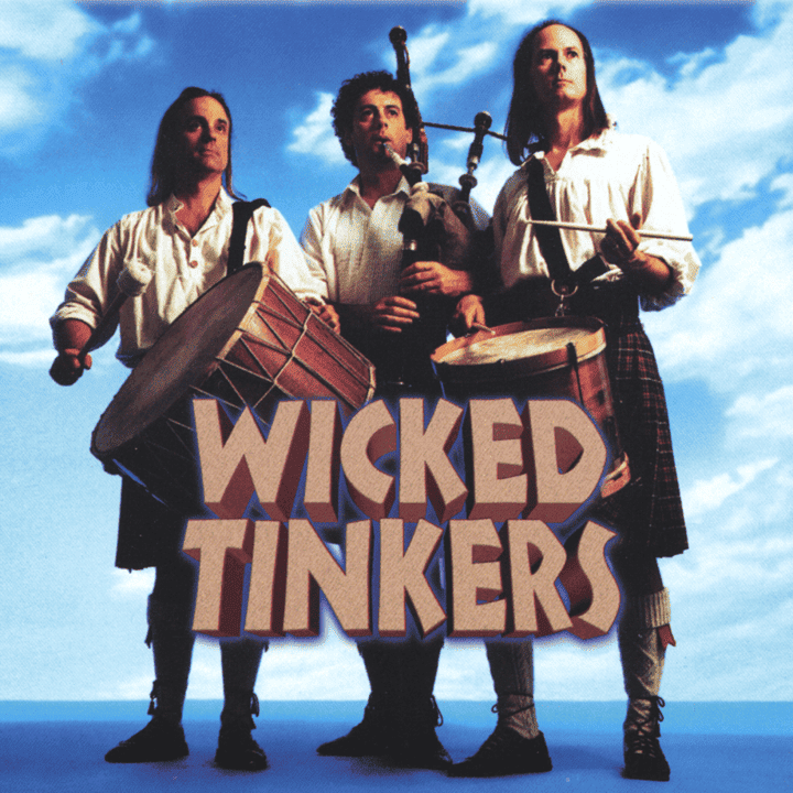 Wicked Tinkers - Wicked Tinkers