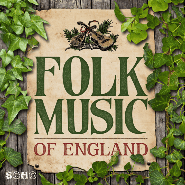 John Graham Donaldson - Folk Music of England