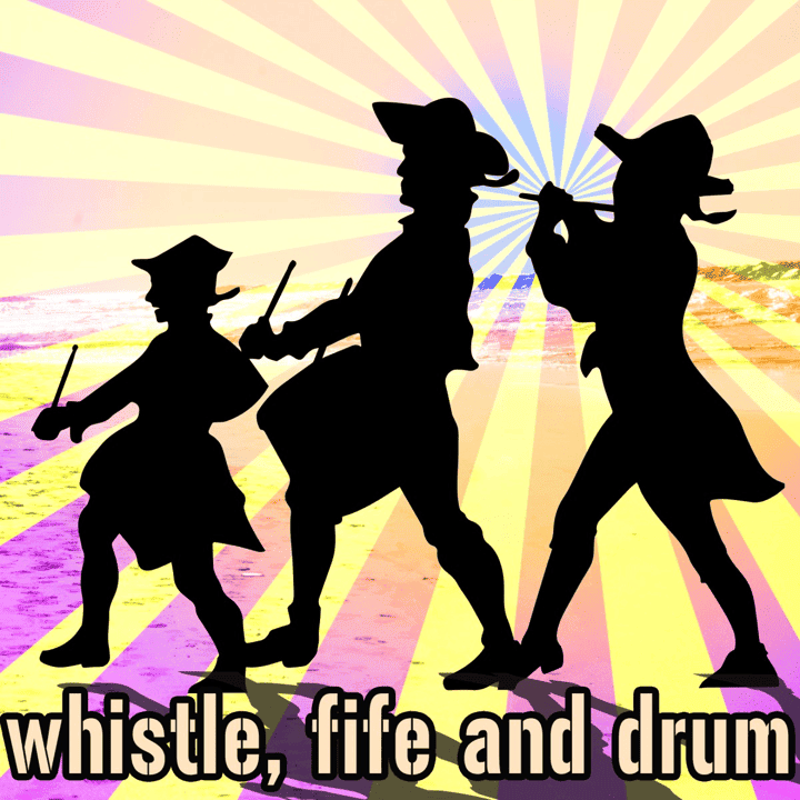 John Gregory Knowles, Mike Taylor - Whistle, Fife & Drum