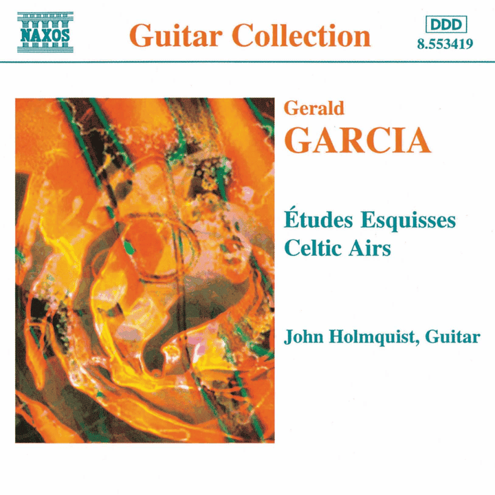 Gerald Garcia, John Holmquist - Études Esquisses / Celtic Airs