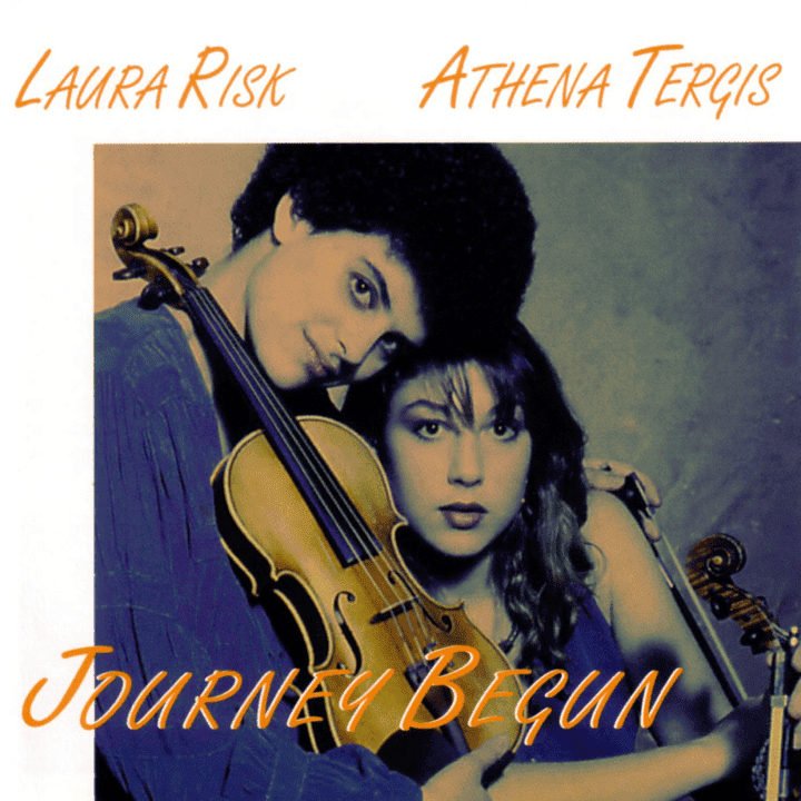 Laura Risk & Athena Tergis - Journey Begun