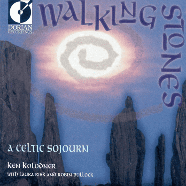 Laura Risk, Ken Kolodner - Walking Stones