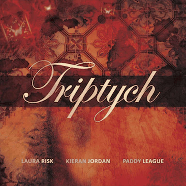 Laura Risk, Kieran Jordan & Paddy League - Triptych