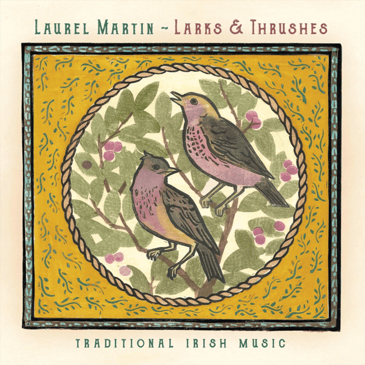 Laurel Martin - Larks & Thrushes