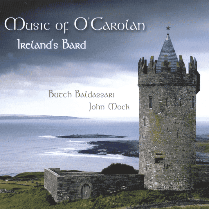 John Mock, Butch Baldassari - Music Of O'Carolan