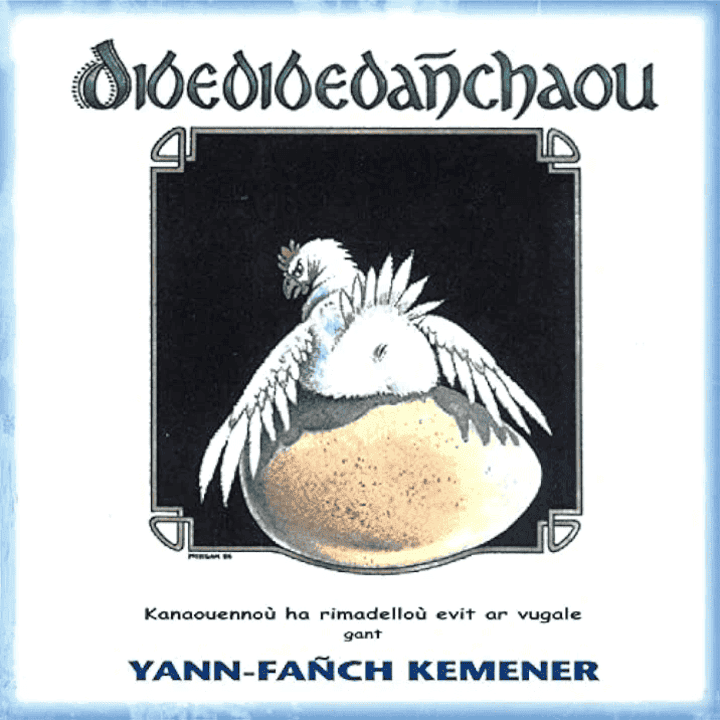 Yann-Fañch Kemener - Dibedibedañchaou