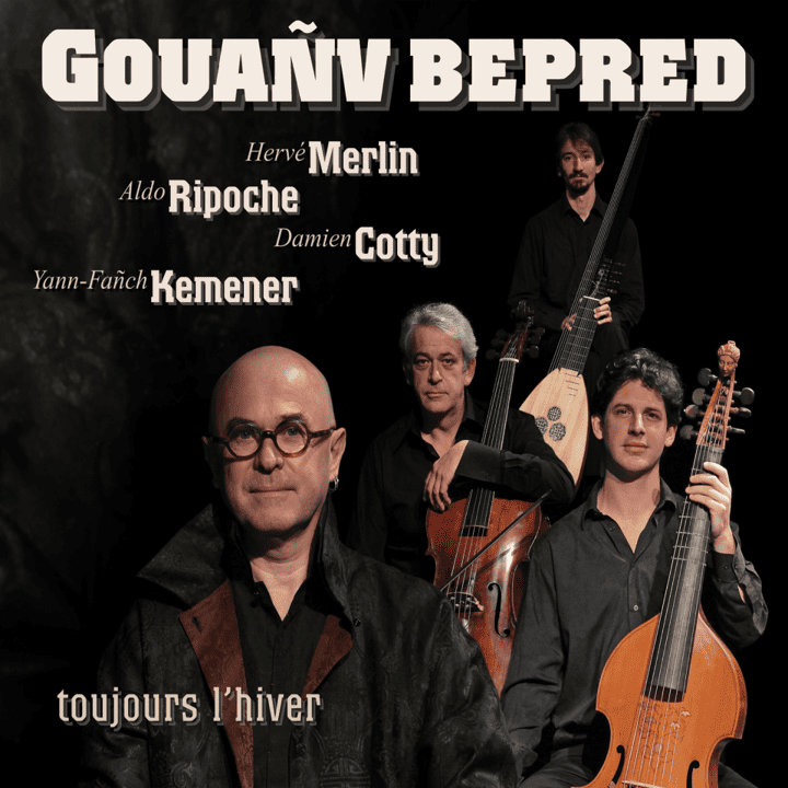 Yann-Fañch Kemener - Gouanv bepred-Toujours l'hiver