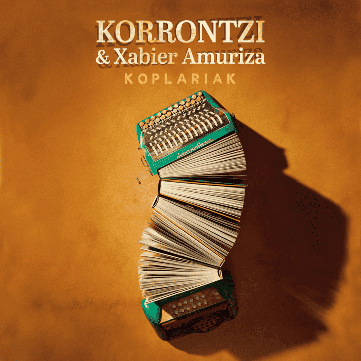 Korrontzi & Xabier Amuriza - Koplariak