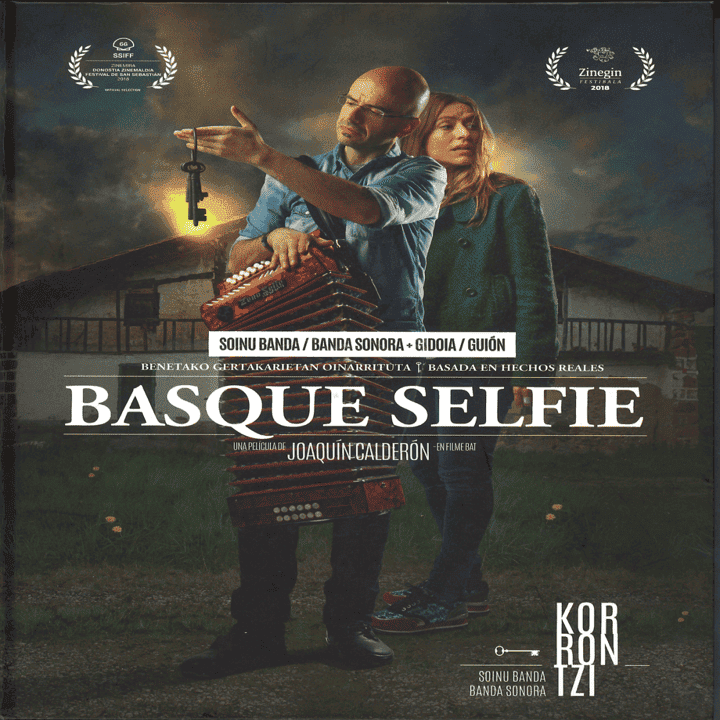 Korrontzi - Basque Selfie [Soinu banda]